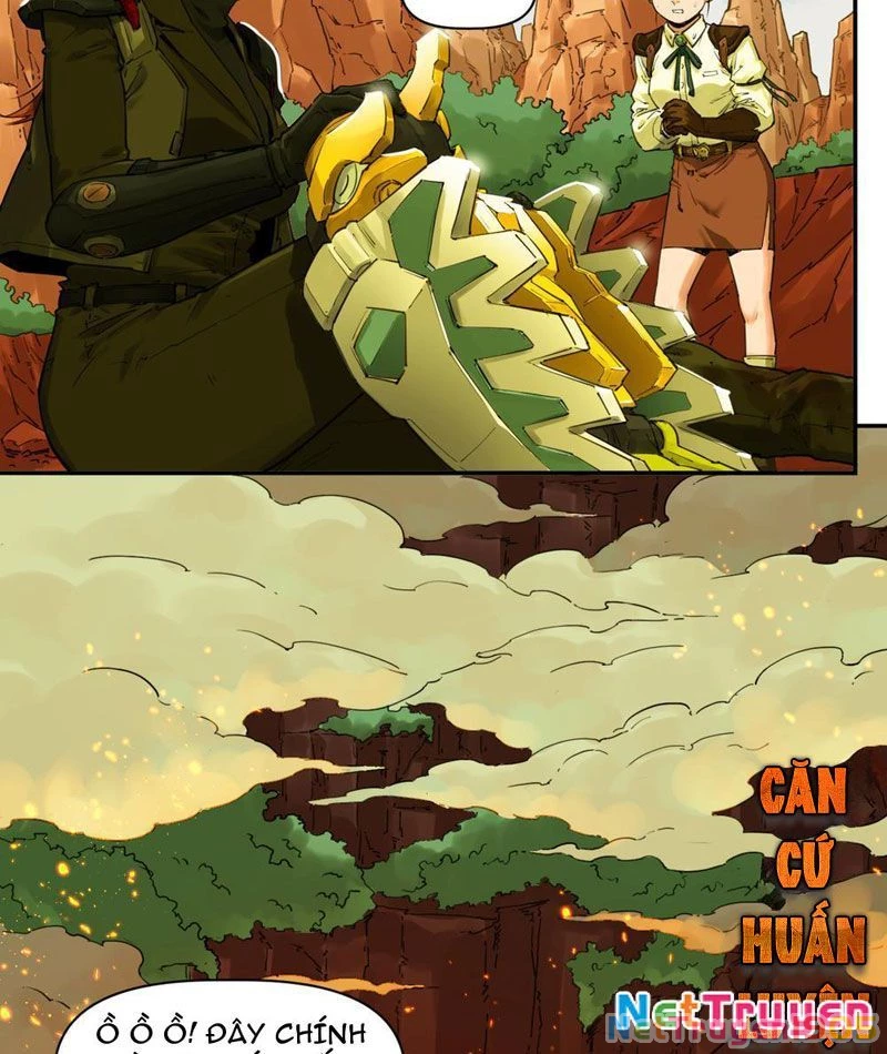 Hộp mãnh thú: Kỷ nguyên cơ giáp Chapter 23 - Trang 2