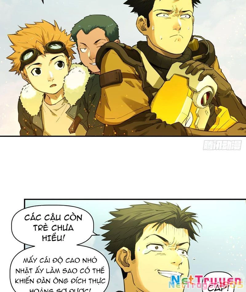 Hộp mãnh thú: Kỷ nguyên cơ giáp Chapter 23 - Trang 2