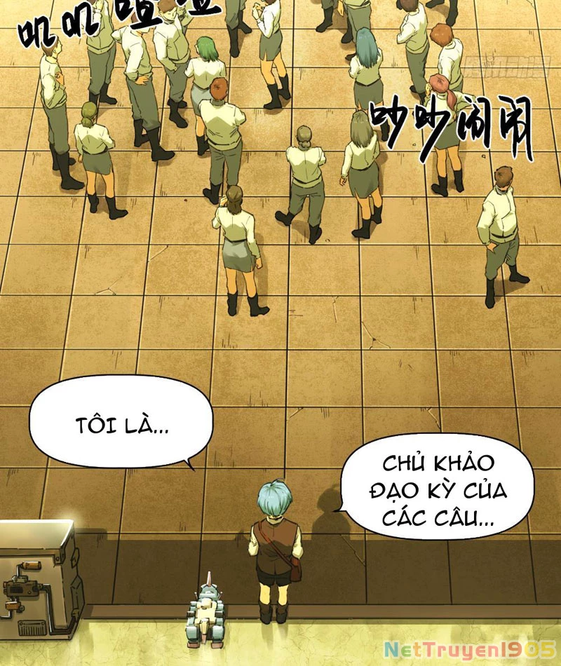 Hộp mãnh thú: Kỷ nguyên cơ giáp Chapter 24 - Trang 2