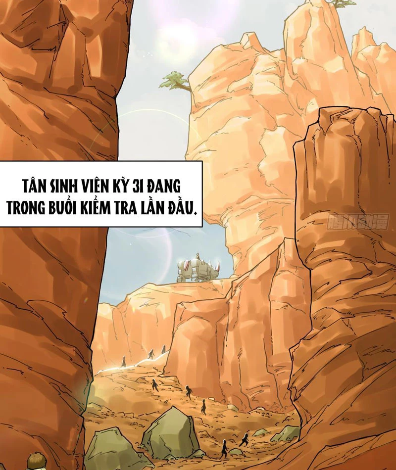 Hộp mãnh thú: Kỷ nguyên cơ giáp Chapter 24 - Trang 2