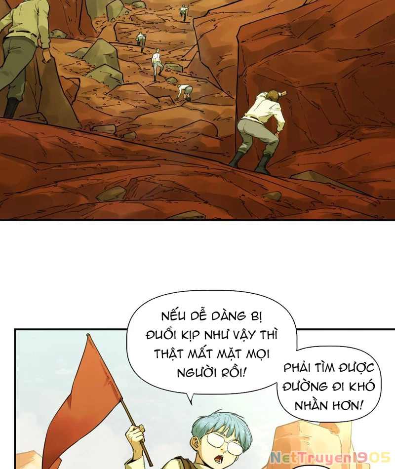 Hộp mãnh thú: Kỷ nguyên cơ giáp Chapter 24 - Trang 2
