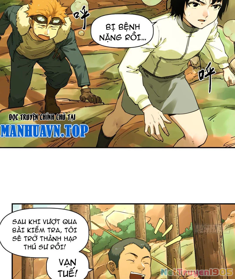 Hộp mãnh thú: Kỷ nguyên cơ giáp Chapter 24 - Trang 2
