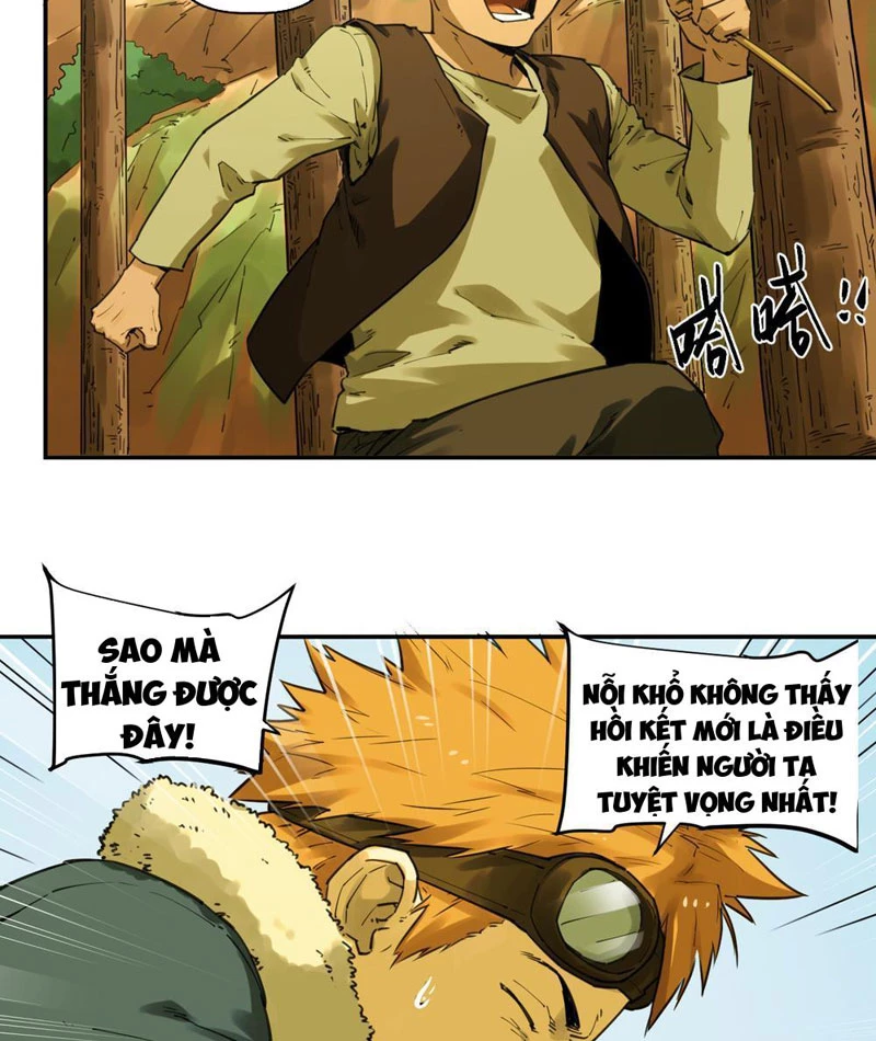 Hộp mãnh thú: Kỷ nguyên cơ giáp Chapter 24 - Trang 2
