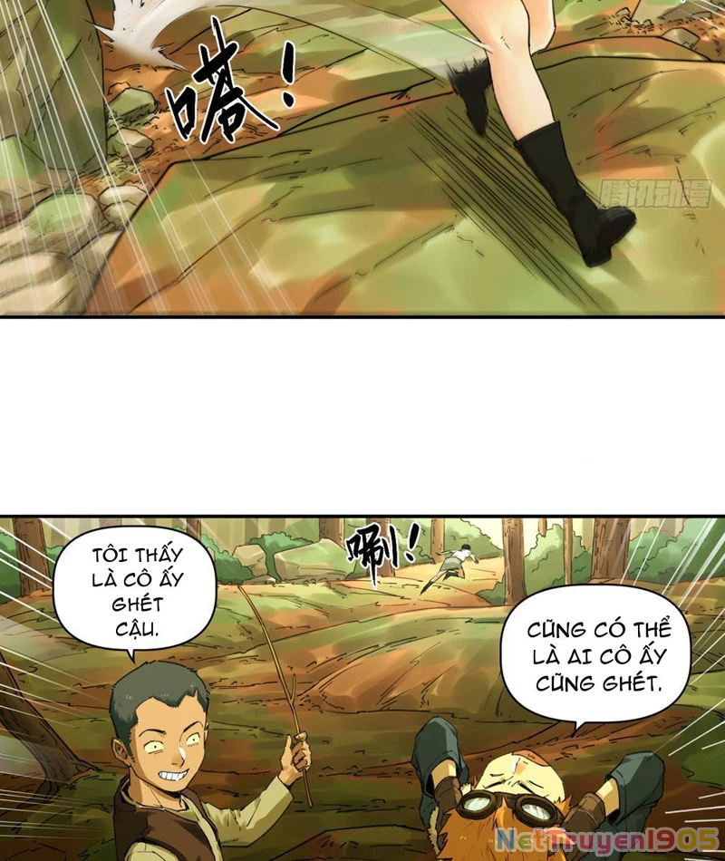 Hộp mãnh thú: Kỷ nguyên cơ giáp Chapter 24 - Trang 2