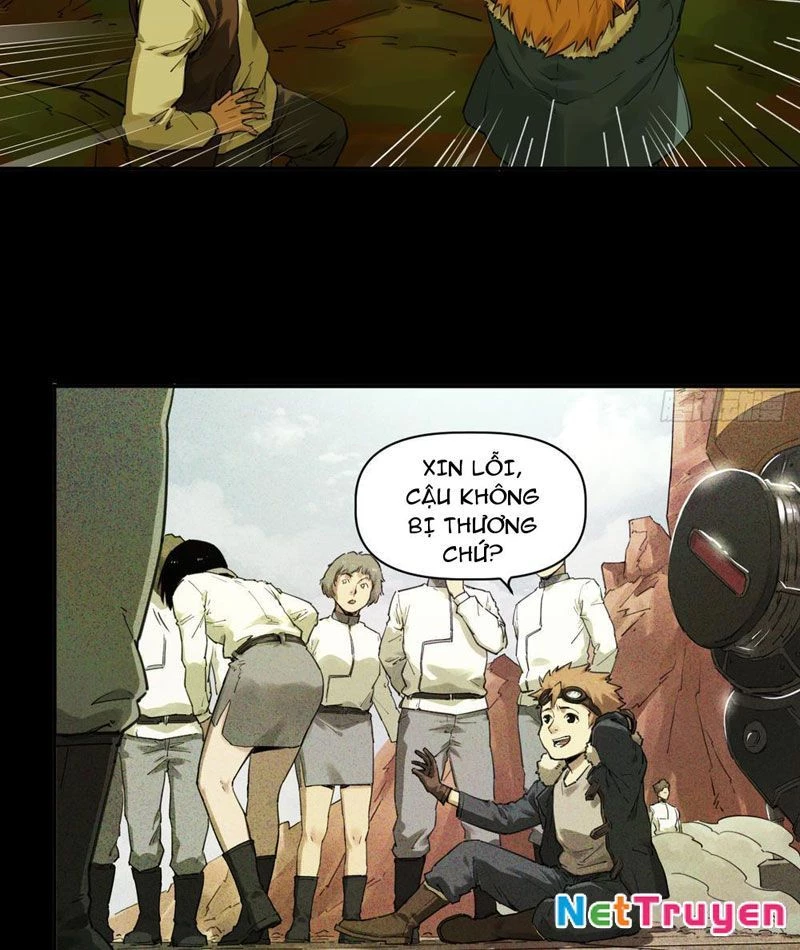 Hộp mãnh thú: Kỷ nguyên cơ giáp Chapter 24 - Trang 2