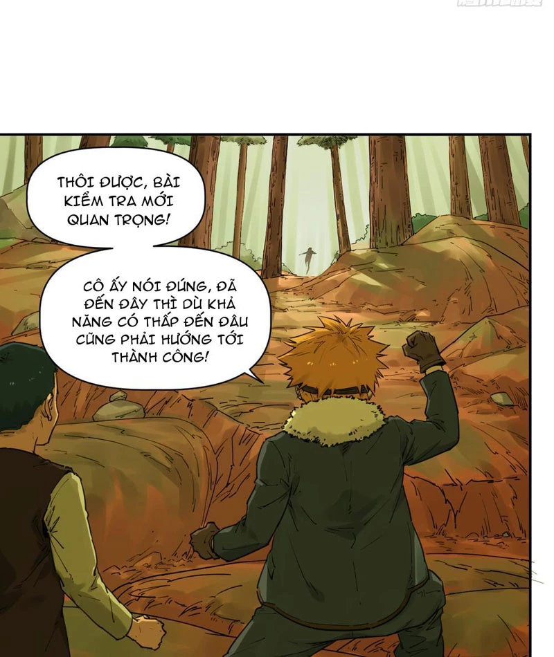 Hộp mãnh thú: Kỷ nguyên cơ giáp Chapter 24 - Trang 2