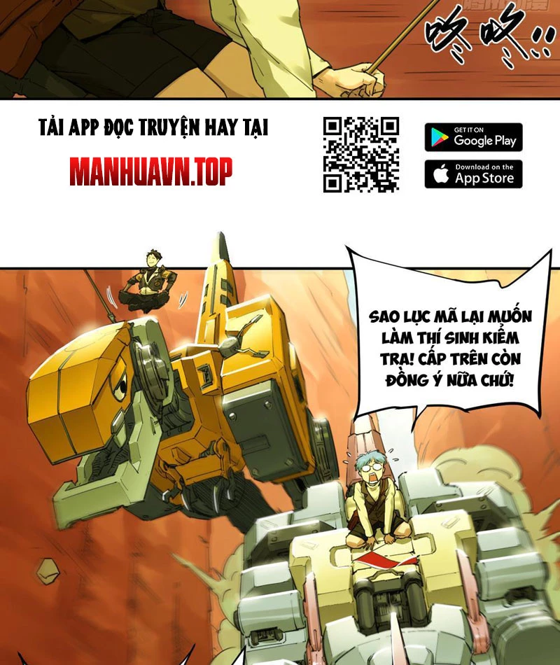 Hộp mãnh thú: Kỷ nguyên cơ giáp Chapter 24 - Trang 2