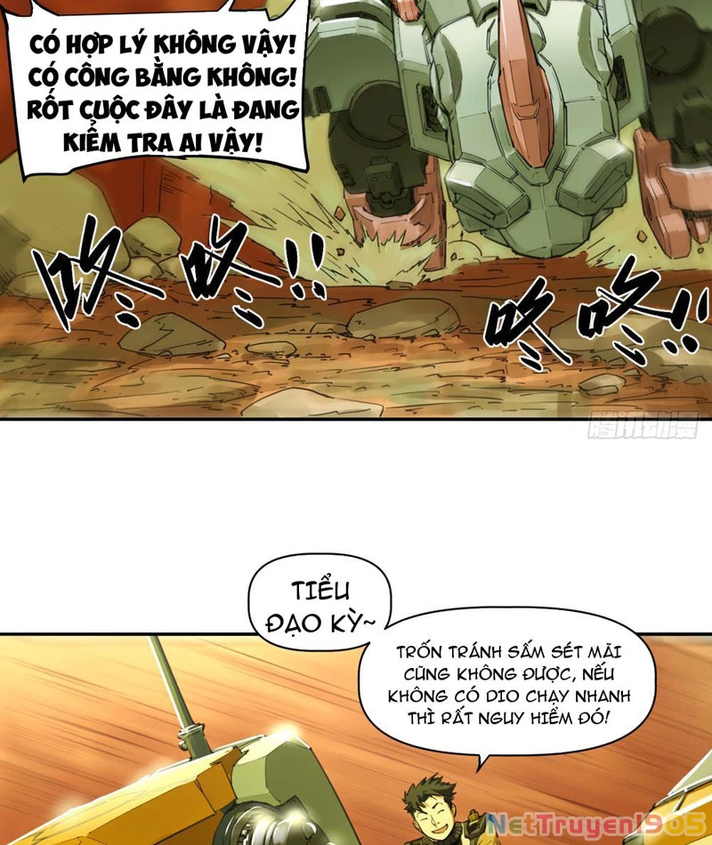 Hộp mãnh thú: Kỷ nguyên cơ giáp Chapter 24 - Trang 2