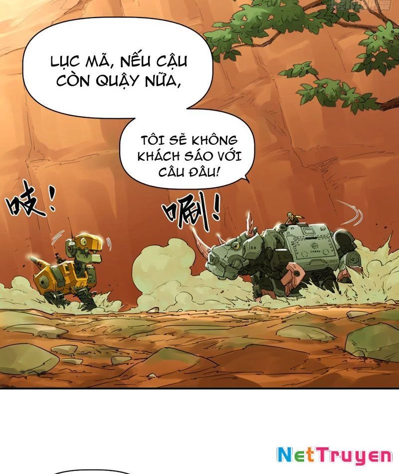 Hộp mãnh thú: Kỷ nguyên cơ giáp Chapter 24 - Trang 2