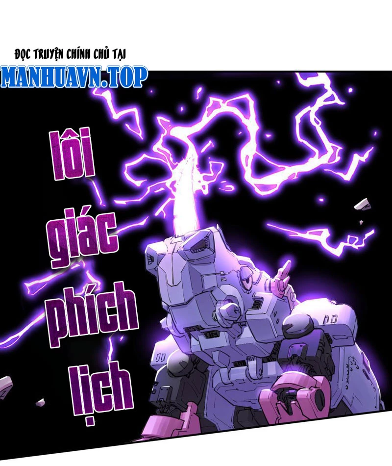 Hộp mãnh thú: Kỷ nguyên cơ giáp Chapter 24 - Trang 2