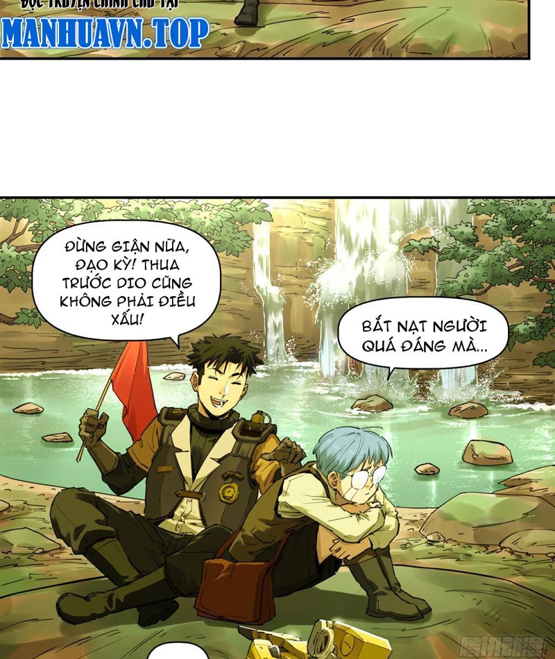 Hộp mãnh thú: Kỷ nguyên cơ giáp Chapter 24 - Trang 2