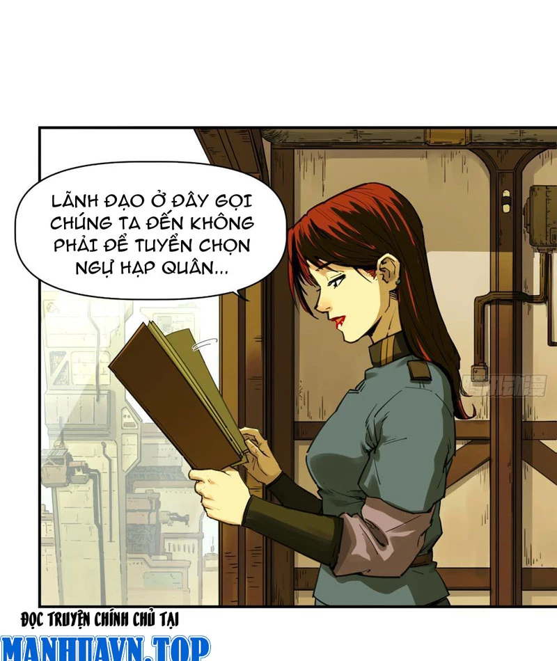 Hộp mãnh thú: Kỷ nguyên cơ giáp Chapter 24 - Trang 2