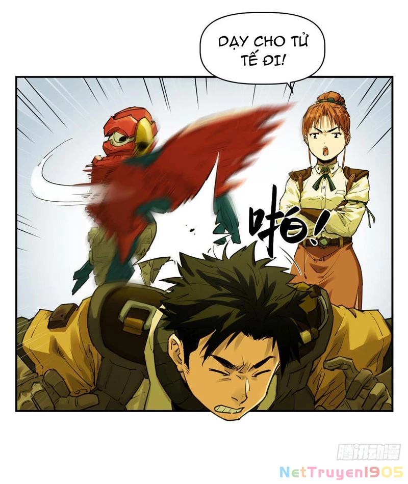 Hộp mãnh thú: Kỷ nguyên cơ giáp Chapter 24 - Trang 2