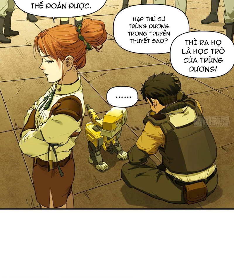 Hộp mãnh thú: Kỷ nguyên cơ giáp Chapter 24 - Trang 2