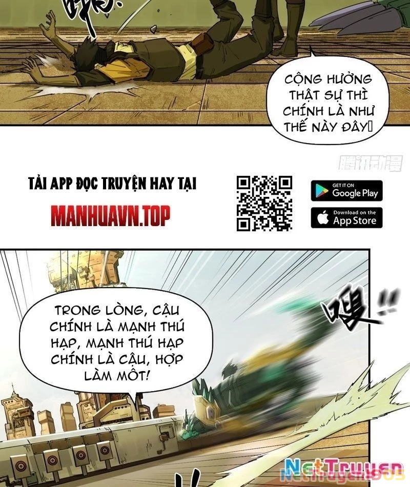 Hộp mãnh thú: Kỷ nguyên cơ giáp Chapter 24 - Trang 2
