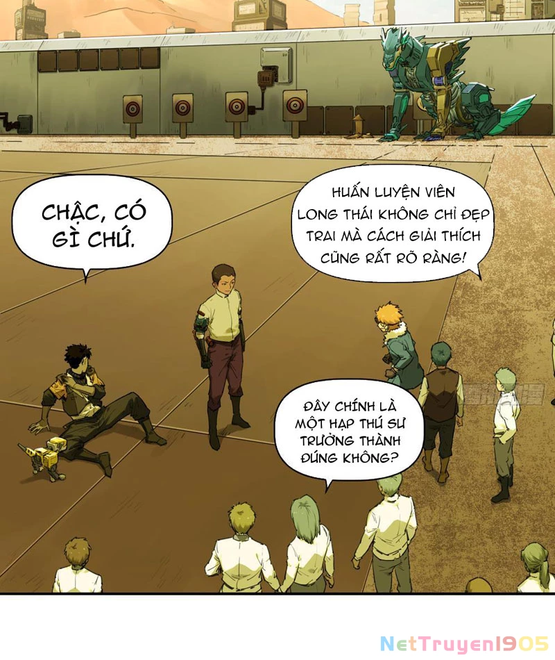 Hộp mãnh thú: Kỷ nguyên cơ giáp Chapter 25 - Trang 2