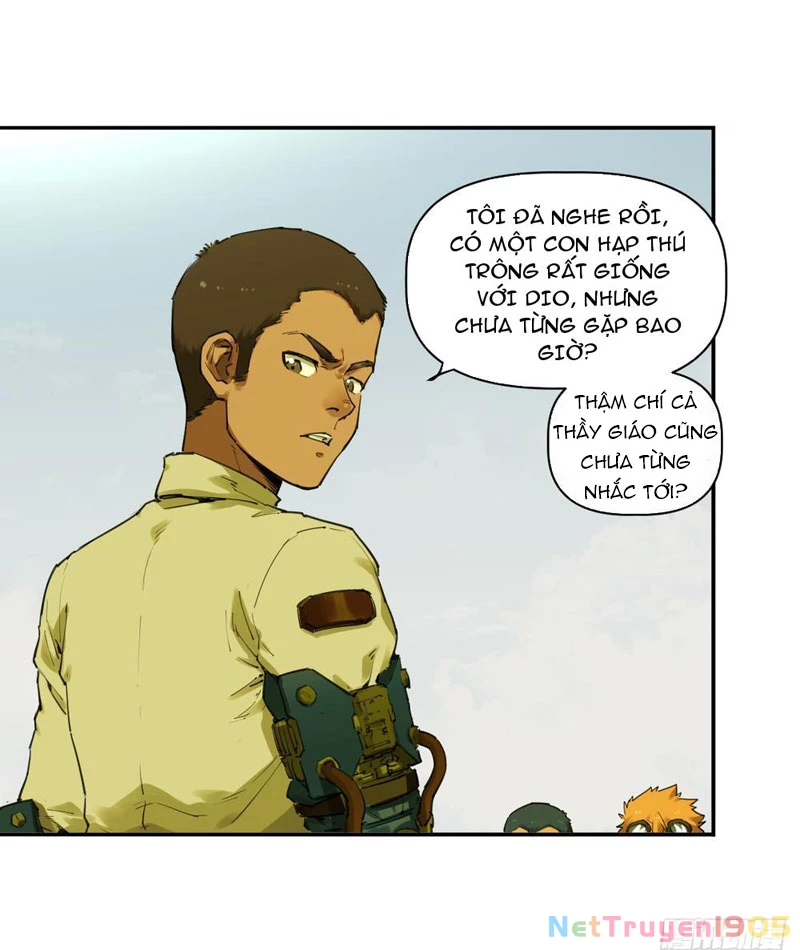 Hộp mãnh thú: Kỷ nguyên cơ giáp Chapter 25 - Trang 2