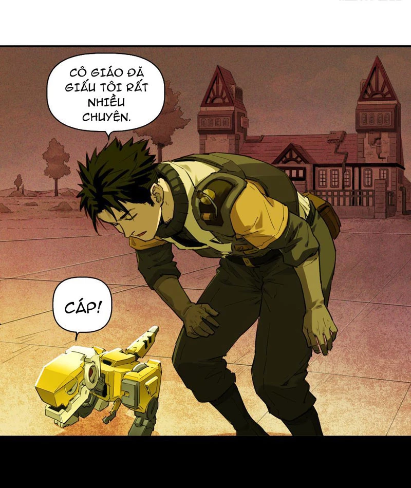 Hộp mãnh thú: Kỷ nguyên cơ giáp Chapter 25 - Trang 2