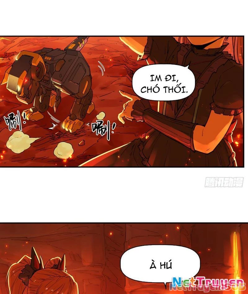Hộp mãnh thú: Kỷ nguyên cơ giáp Chapter 25 - Trang 2