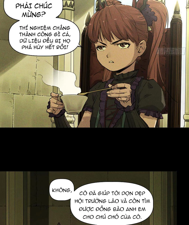 Hộp mãnh thú: Kỷ nguyên cơ giáp Chapter 25 - Trang 2
