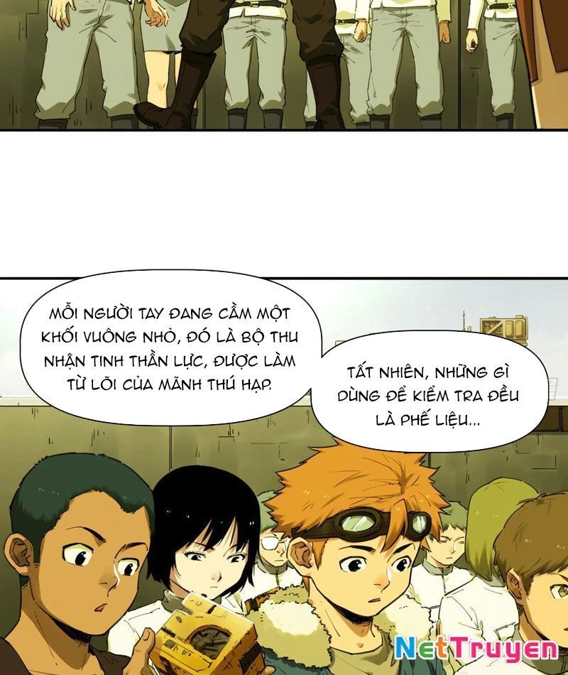 Hộp mãnh thú: Kỷ nguyên cơ giáp Chapter 25 - Trang 2