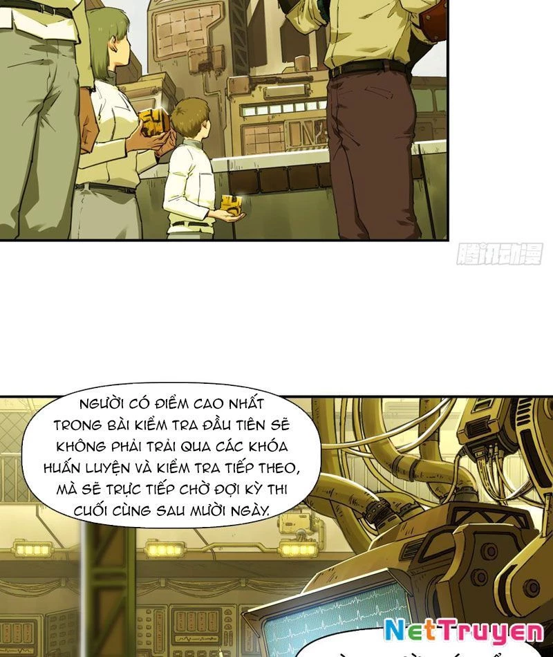 Hộp mãnh thú: Kỷ nguyên cơ giáp Chapter 25 - Trang 2