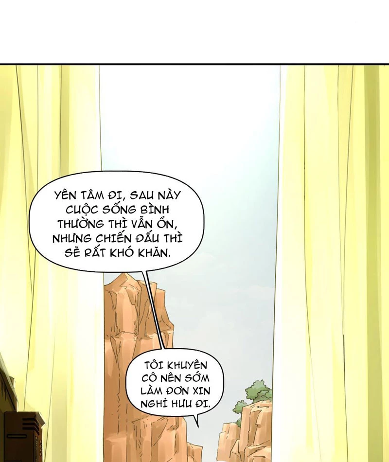 Hộp mãnh thú: Kỷ nguyên cơ giáp Chapter 25 - Trang 2
