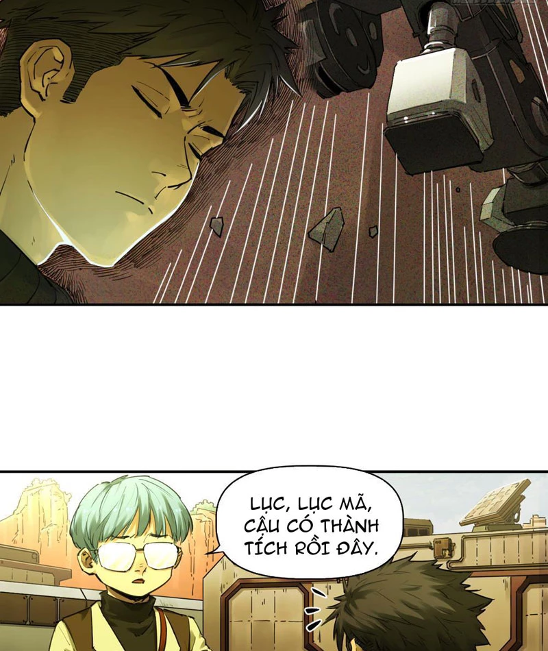 Hộp mãnh thú: Kỷ nguyên cơ giáp Chapter 26 - Trang 2