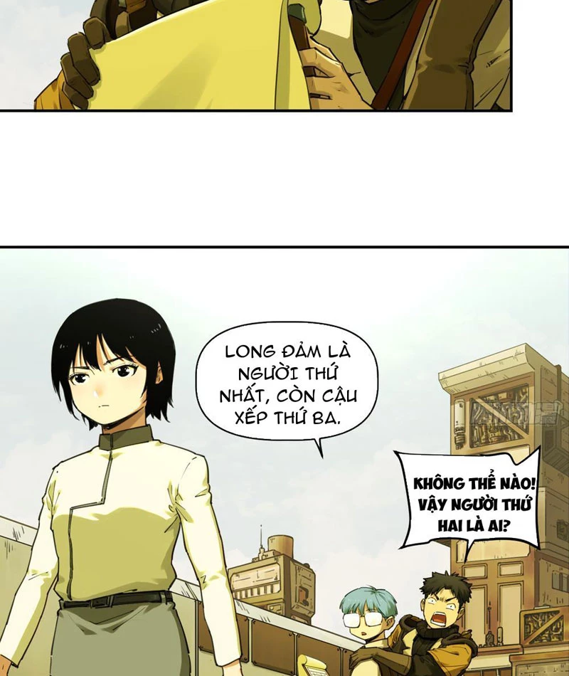Hộp mãnh thú: Kỷ nguyên cơ giáp Chapter 26 - Trang 2
