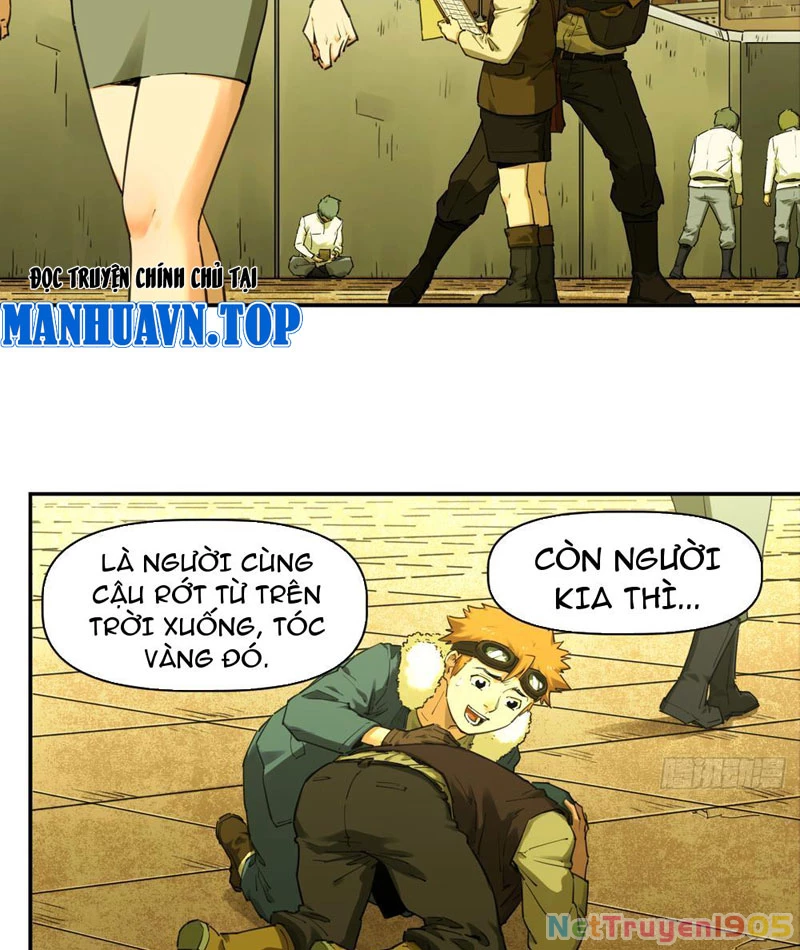 Hộp mãnh thú: Kỷ nguyên cơ giáp Chapter 26 - Trang 2