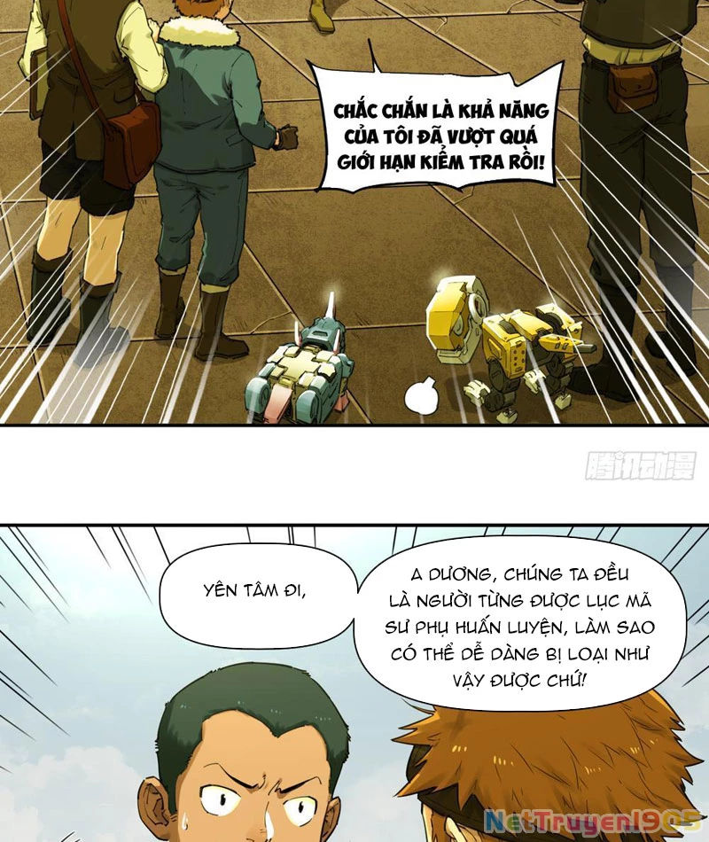 Hộp mãnh thú: Kỷ nguyên cơ giáp Chapter 26 - Trang 2