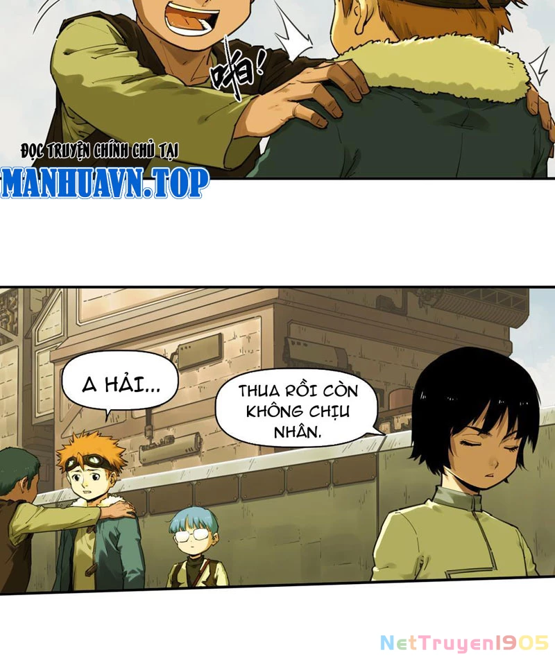 Hộp mãnh thú: Kỷ nguyên cơ giáp Chapter 26 - Trang 2