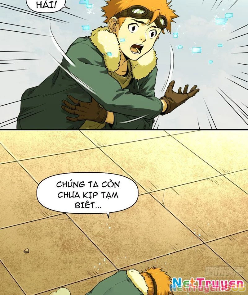 Hộp mãnh thú: Kỷ nguyên cơ giáp Chapter 26 - Trang 2
