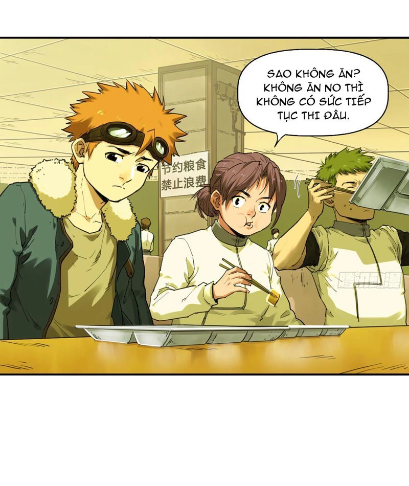 Hộp mãnh thú: Kỷ nguyên cơ giáp Chapter 26 - Trang 2