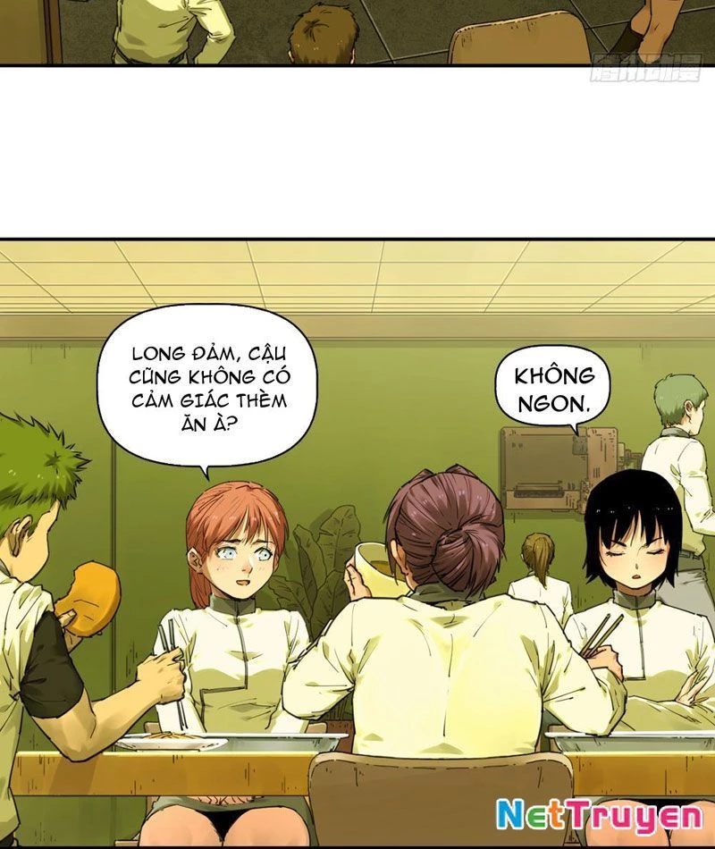 Hộp mãnh thú: Kỷ nguyên cơ giáp Chapter 26 - Trang 2