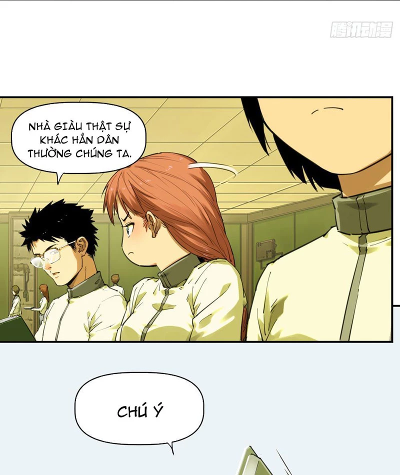 Hộp mãnh thú: Kỷ nguyên cơ giáp Chapter 26 - Trang 2