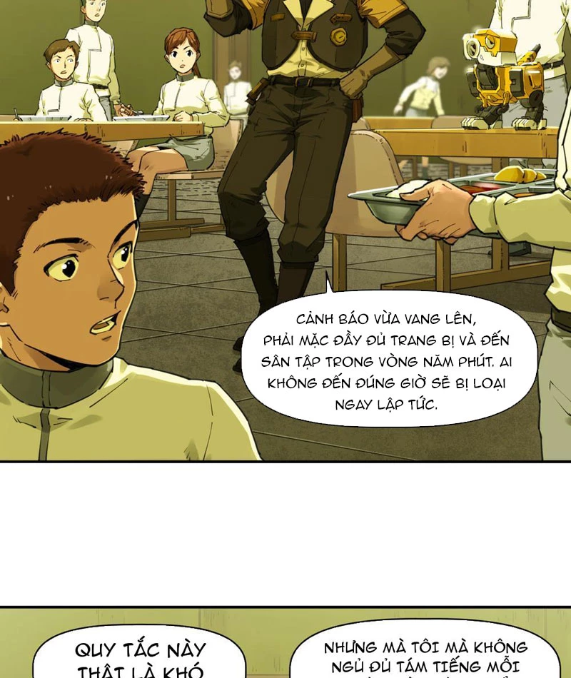 Hộp mãnh thú: Kỷ nguyên cơ giáp Chapter 26 - Trang 2