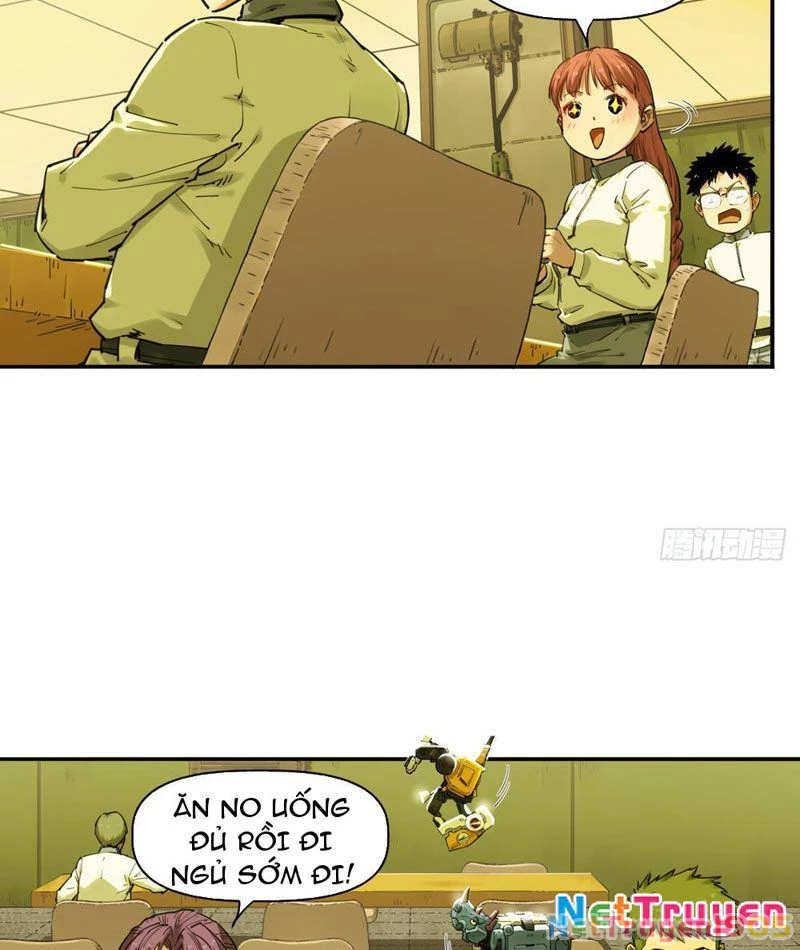 Hộp mãnh thú: Kỷ nguyên cơ giáp Chapter 26 - Trang 2