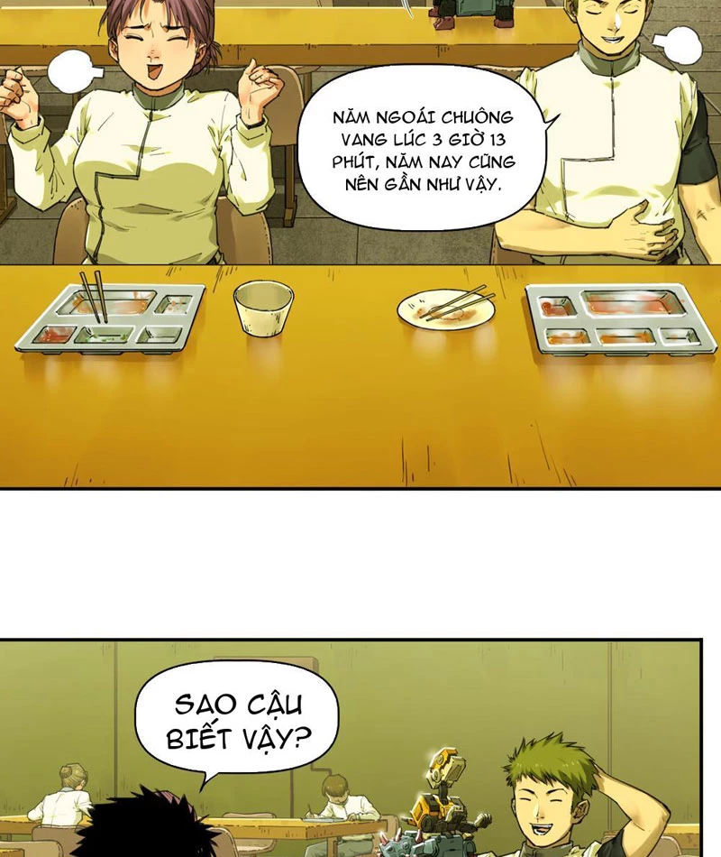 Hộp mãnh thú: Kỷ nguyên cơ giáp Chapter 26 - Trang 2