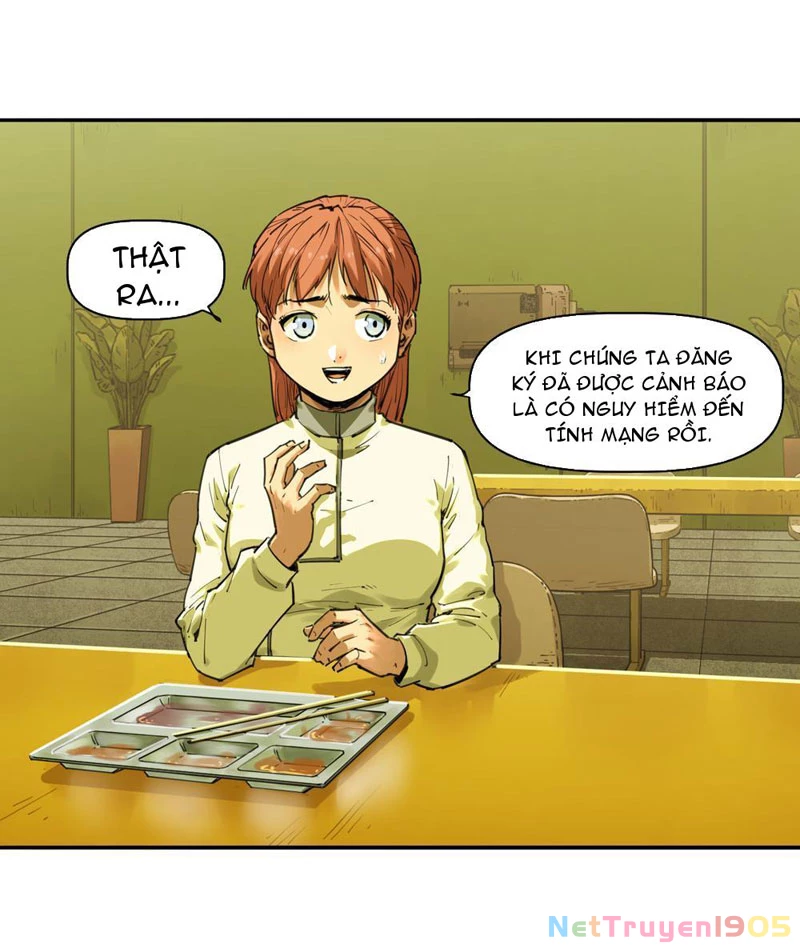 Hộp mãnh thú: Kỷ nguyên cơ giáp Chapter 26 - Trang 2