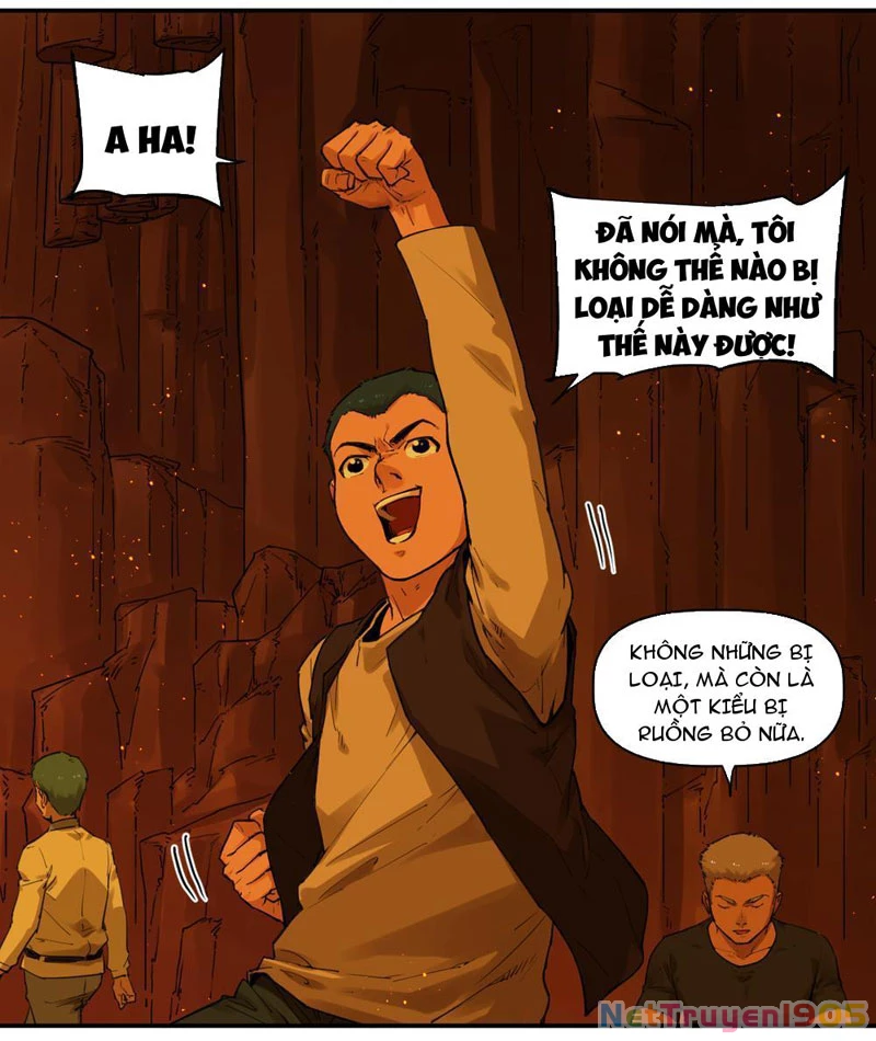 Hộp mãnh thú: Kỷ nguyên cơ giáp Chapter 27 - Trang 2