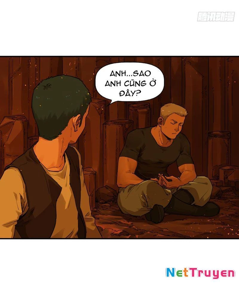 Hộp mãnh thú: Kỷ nguyên cơ giáp Chapter 27 - Trang 2