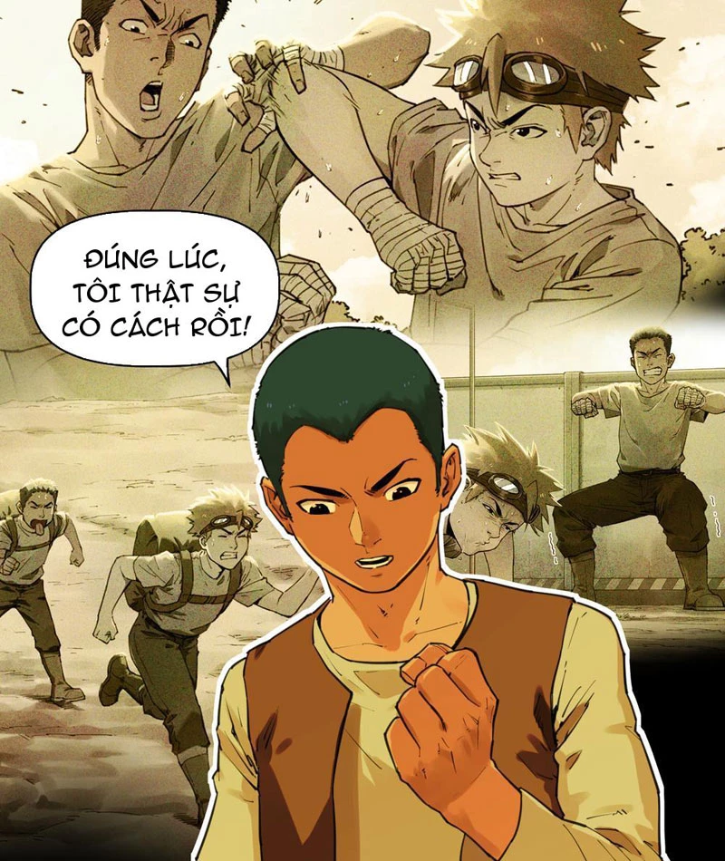 Hộp mãnh thú: Kỷ nguyên cơ giáp Chapter 27 - Trang 2