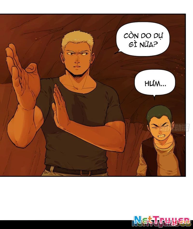 Hộp mãnh thú: Kỷ nguyên cơ giáp Chapter 27 - Trang 2