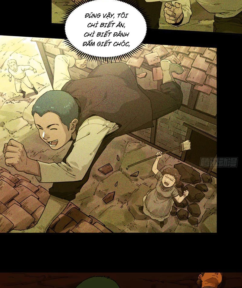 Hộp mãnh thú: Kỷ nguyên cơ giáp Chapter 27 - Trang 2
