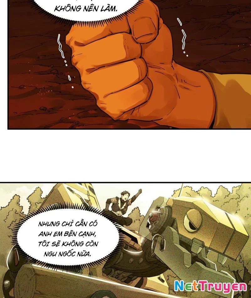 Hộp mãnh thú: Kỷ nguyên cơ giáp Chapter 27 - Trang 2