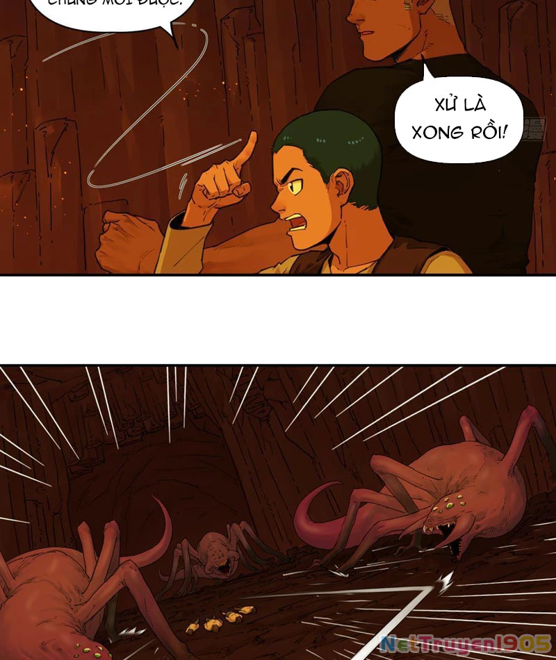 Hộp mãnh thú: Kỷ nguyên cơ giáp Chapter 27 - Trang 2