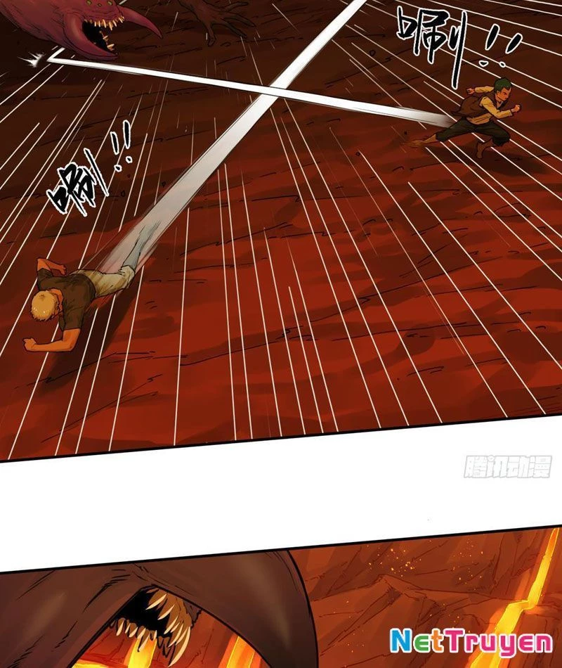 Hộp mãnh thú: Kỷ nguyên cơ giáp Chapter 27 - Trang 2