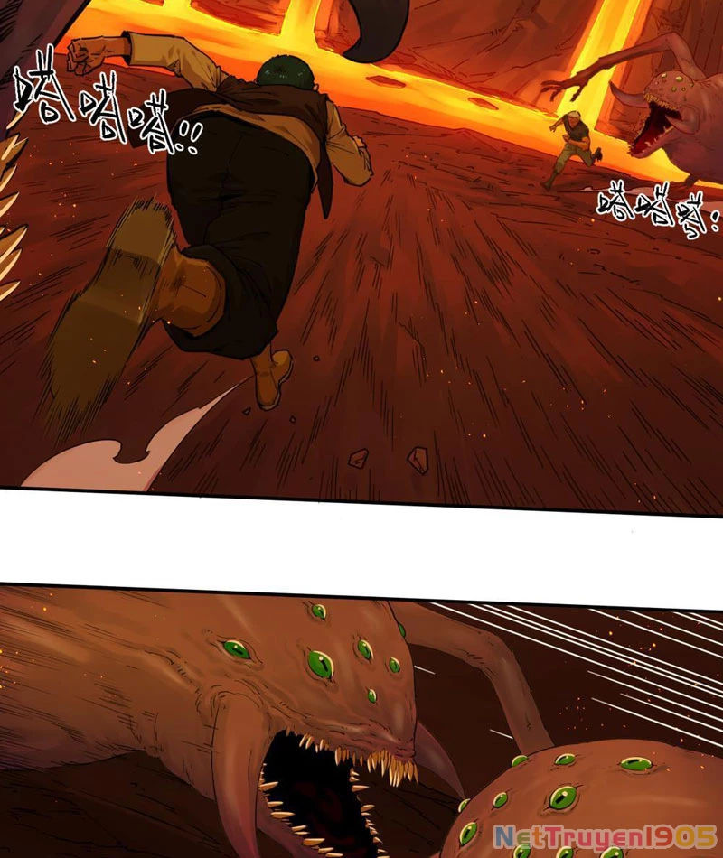 Hộp mãnh thú: Kỷ nguyên cơ giáp Chapter 27 - Trang 2