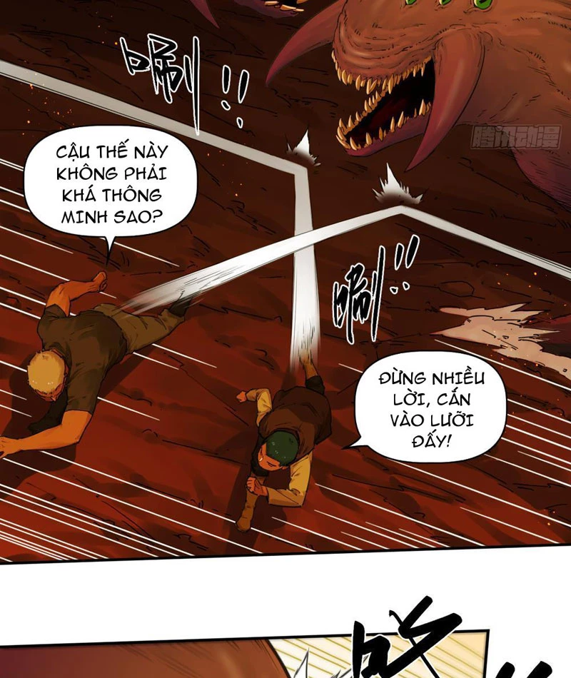 Hộp mãnh thú: Kỷ nguyên cơ giáp Chapter 27 - Trang 2